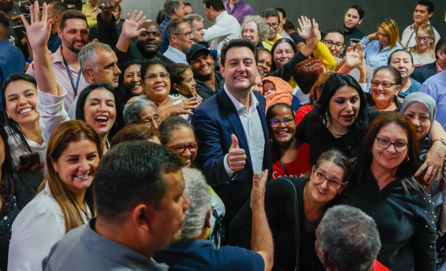 Governo apresenta avanços nas políticas para mulheres em caravana em Foz do Iguaçu