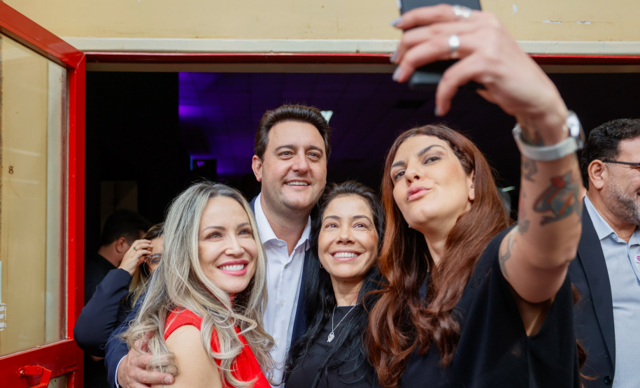 Governo apresenta avanços nas políticas para mulheres em caravana em Foz do Iguaçu