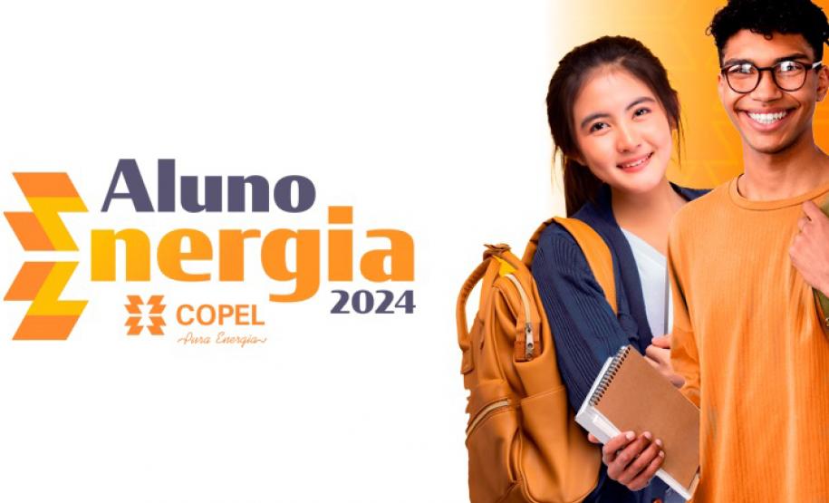 Bolsa e mentoria: Copel divulga resultado do programa Aluno Energia