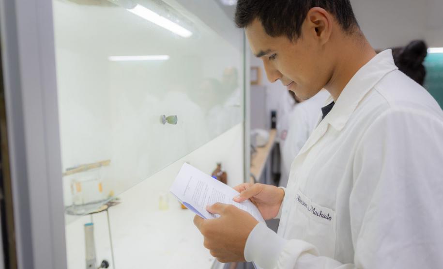 Com 21 anos, curso de Química Tecnológica da UEPG tem alta empregabilidade