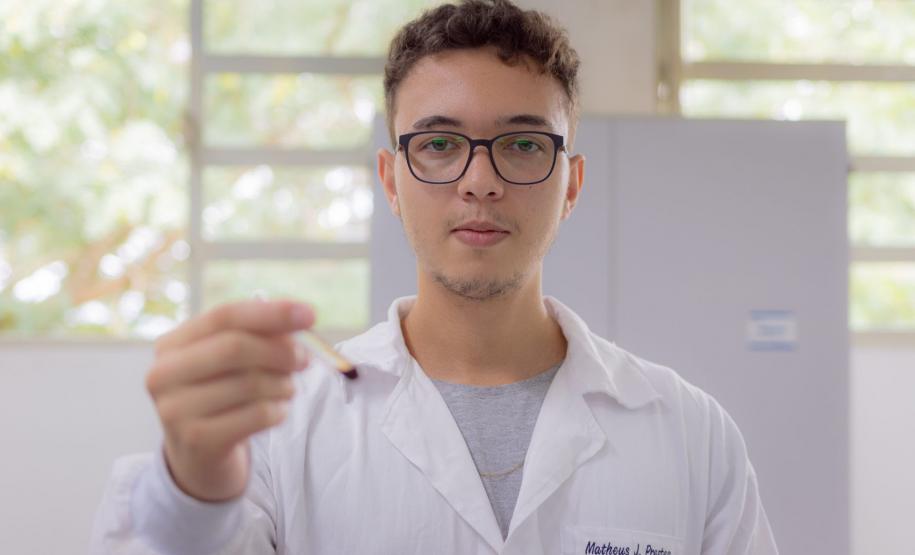 Com 21 anos, curso de Química Tecnológica da UEPG tem alta empregabilidade