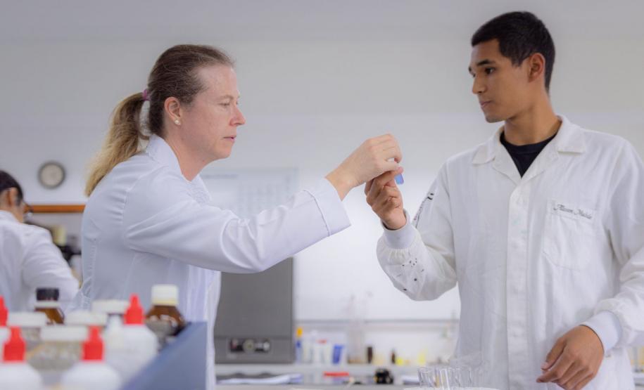 Com 21 anos, curso de Química Tecnológica da UEPG tem alta empregabilidade