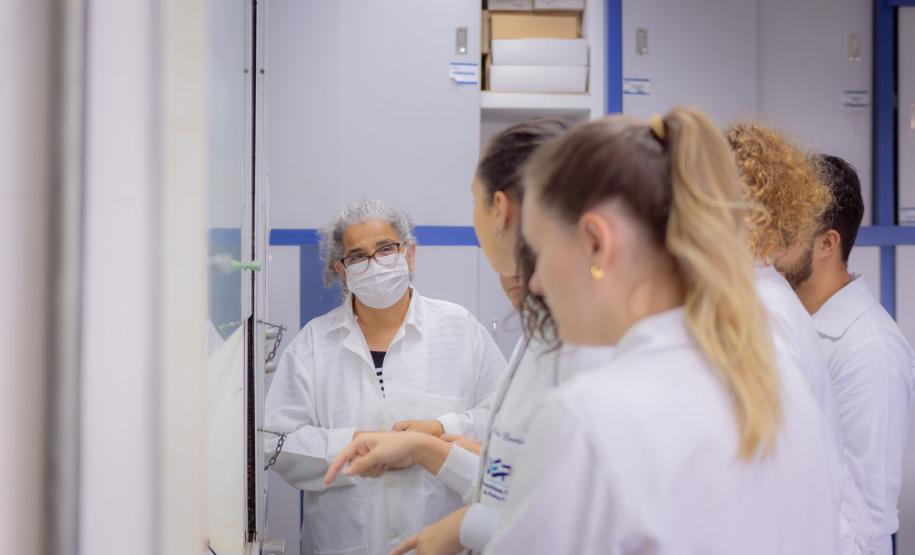 Com 21 anos, curso de Química Tecnológica da UEPG tem alta empregabilidade