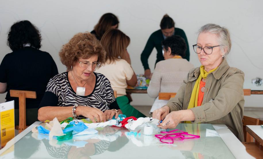 MON promove edição especial do programa Arte para Maiores em junho