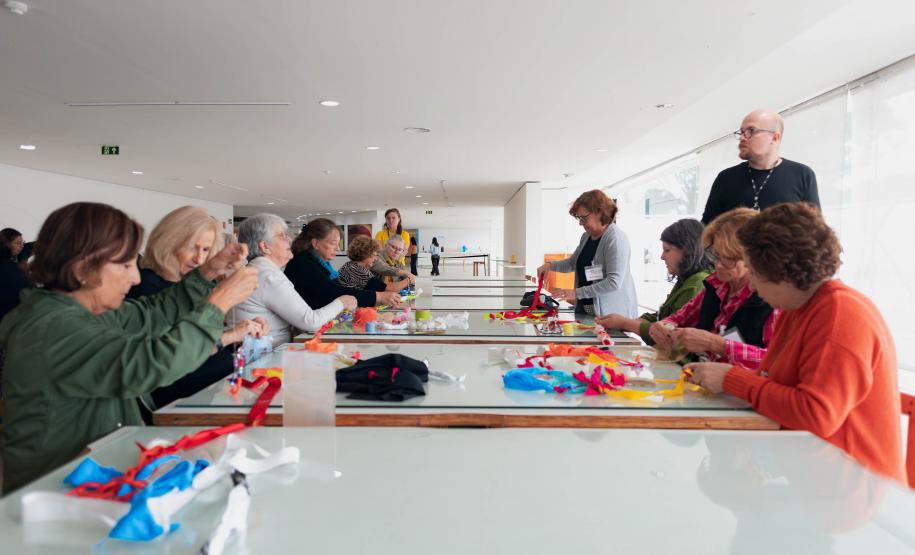 MON promove edição especial do programa Arte para Maiores em junho