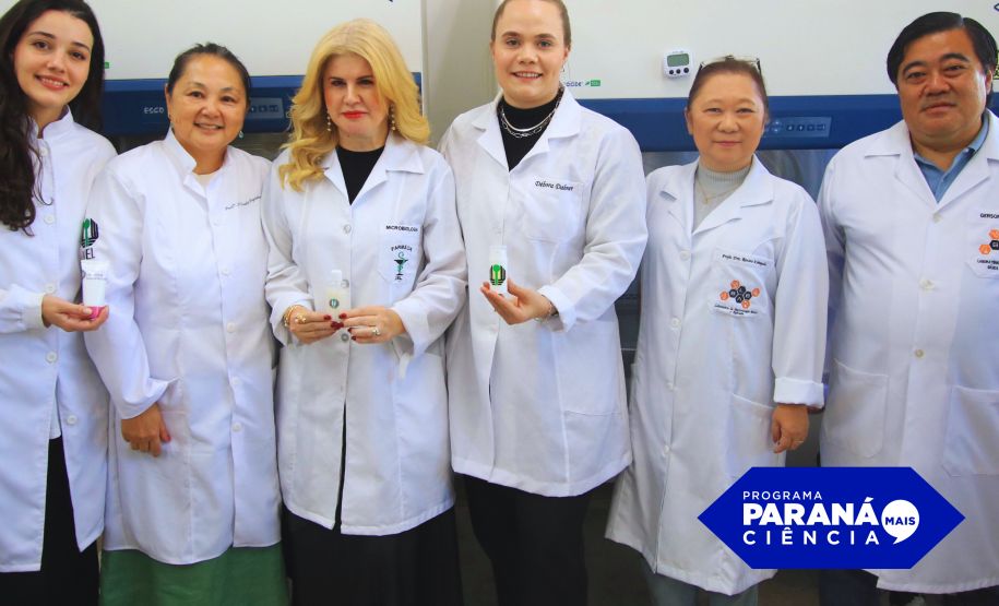 UEL desenvolve dermocosmético para combater bactérias multirresistentes