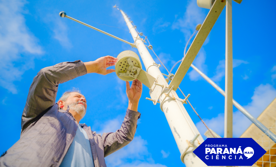 Pesquisas nas universidades estaduais avaliam mudanças climáticas no Paraná