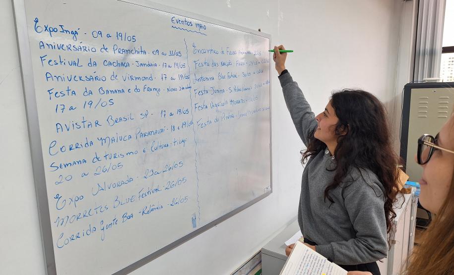 Governo do Estado abre inscrições para nova residência técnica na área do turismo