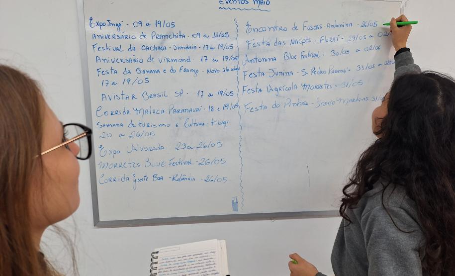 Governo do Estado abre inscrições para nova residência técnica na área do turismo