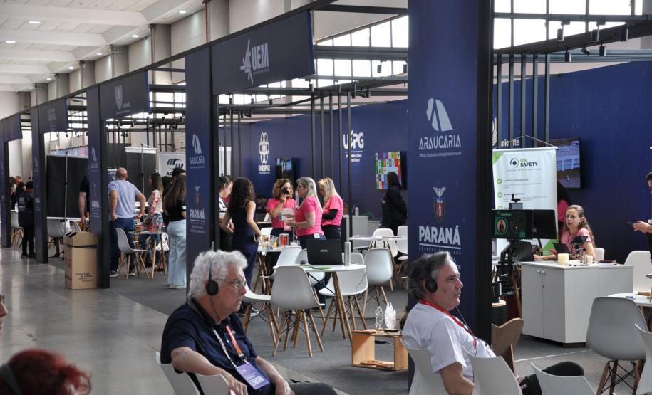 Gestores da inovação reconhecem papel do Governo no desenvolvimento do Paraná