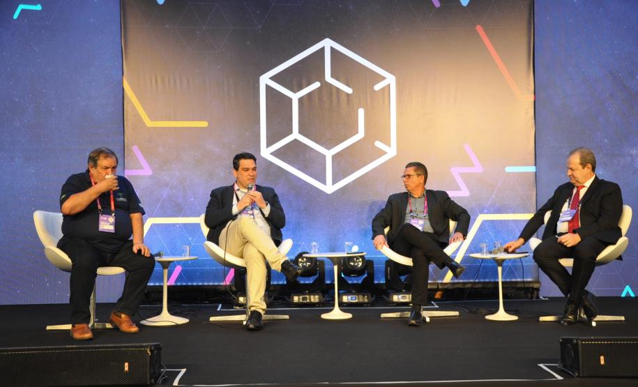 Gestores da inovação reconhecem papel do Governo no desenvolvimento do Paraná