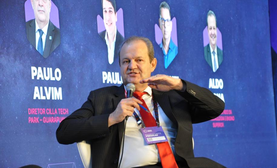 Gestores da inovação reconhecem papel do Governo no desenvolvimento do Paraná