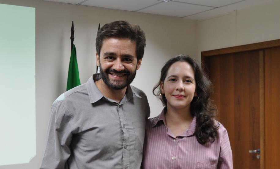 Servidores participam de palestra que integra a campanha Junho Paraná sem Drogas