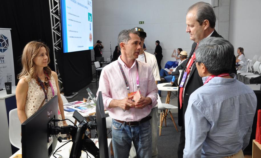 Gestores da inovação reconhecem papel do Governo no desenvolvimento do Paraná