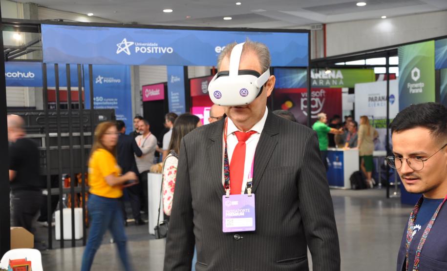 Gestores da inovação reconhecem papel do Governo no desenvolvimento do Paraná