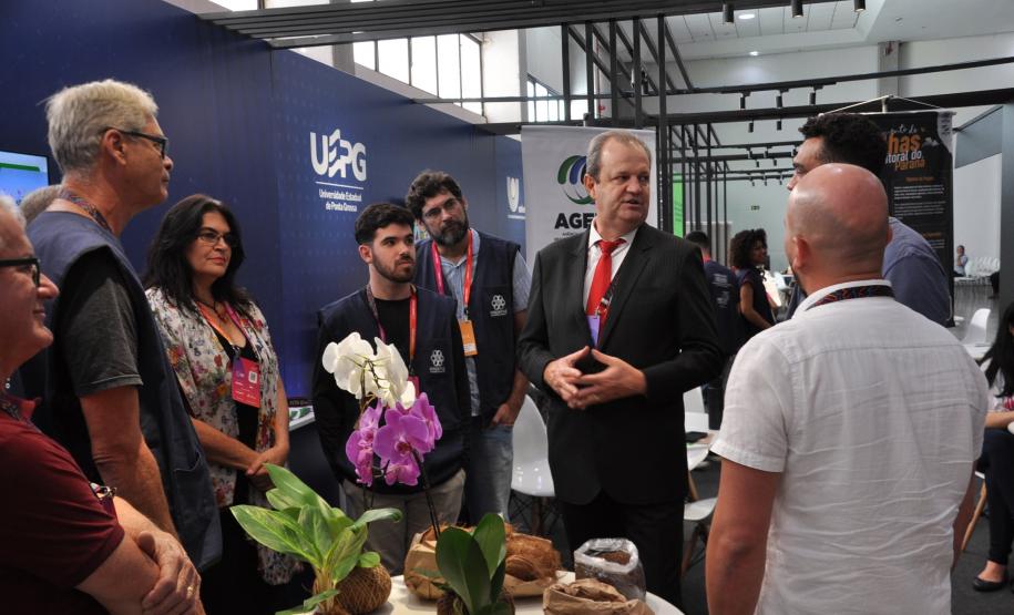 Gestores da inovação reconhecem papel do Governo no desenvolvimento do Paraná