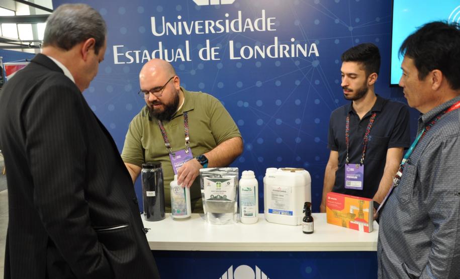 Gestores da inovação reconhecem papel do Governo no desenvolvimento do Paraná