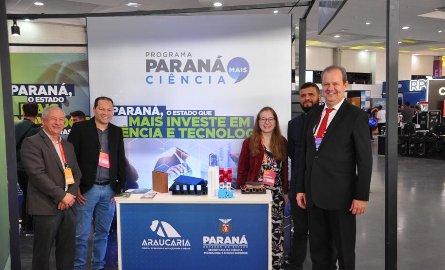 Gestores da inovação reconhecem papel do Governo no desenvolvimento do Paraná