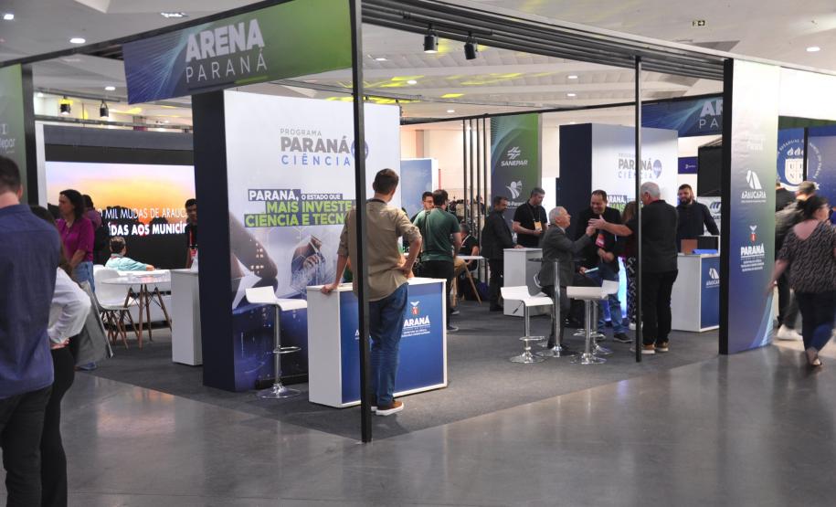Gestores da inovação reconhecem papel do Governo no desenvolvimento do Paraná