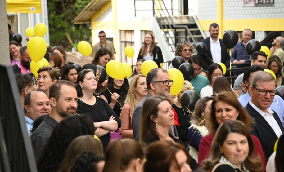 Com apoio do Estado, Unicentro inaugura novas instalações em Guarapuava