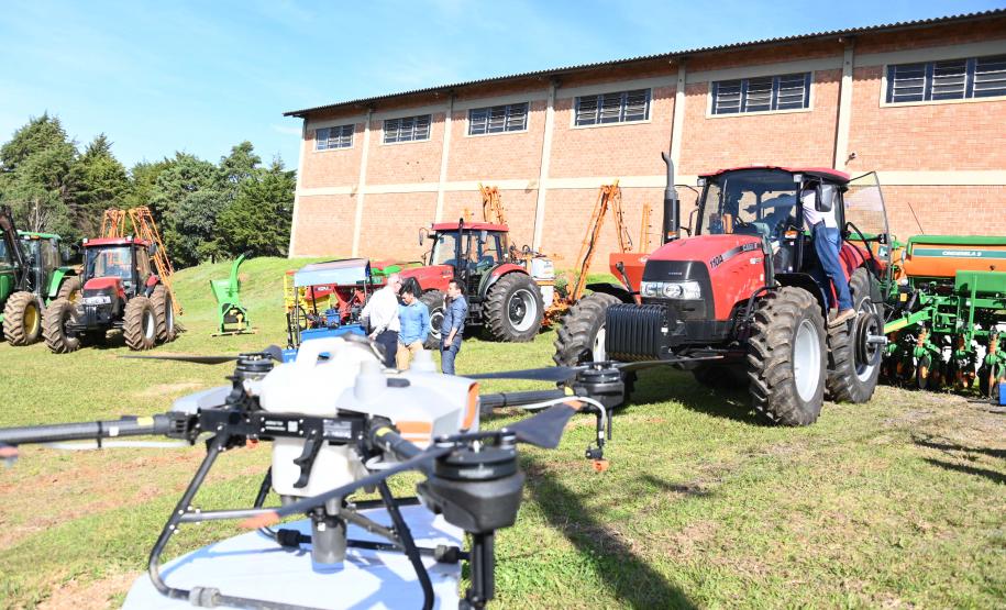 Com apoio do Estado, Unicentro inaugura novas instalações em Guarapuava