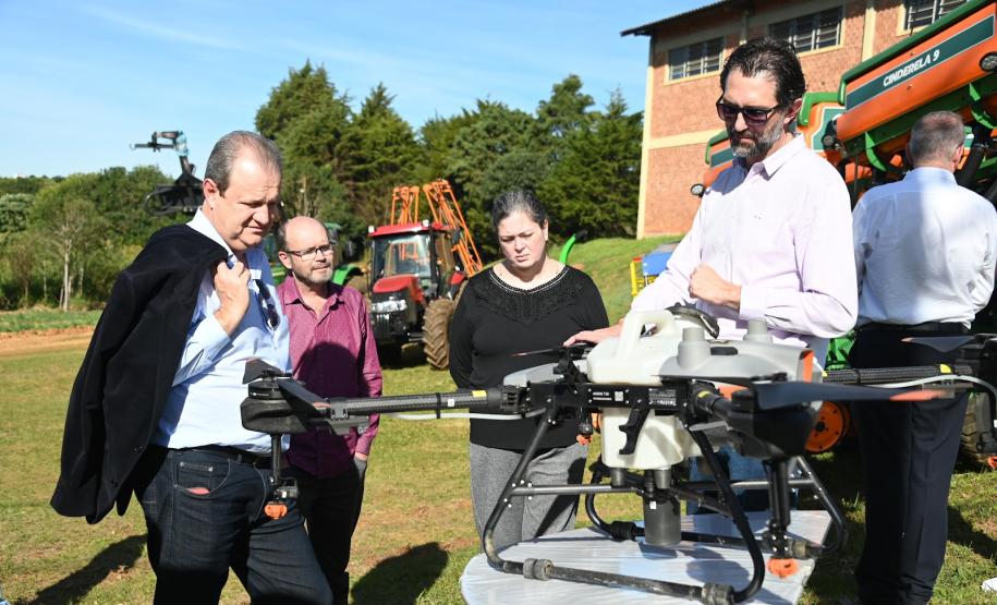 Com apoio do Estado, Unicentro inaugura novas instalações em Guarapuava