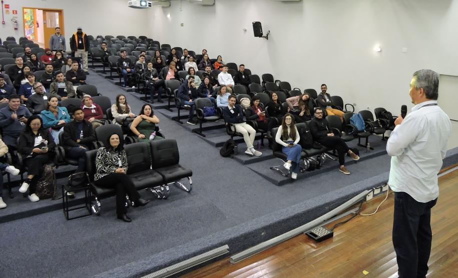 Estudantes paranaenses participam de programa da ONU sobre sustentabilidade