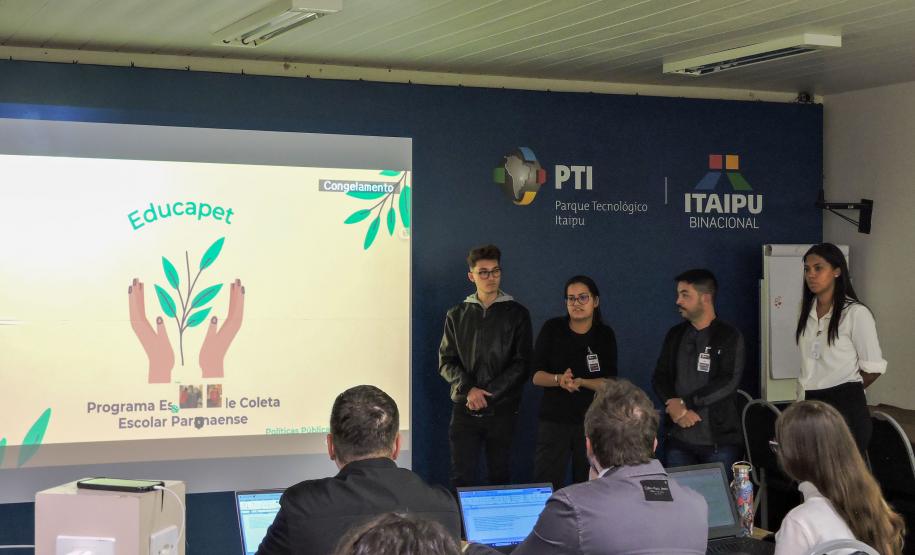 Estudantes paranaenses participam de programa da ONU sobre sustentabilidade