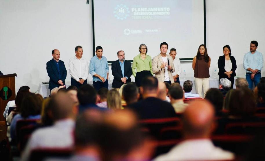 Fórum de Desenvolvimento Territorial debate planejamento em Londrina e Maringá