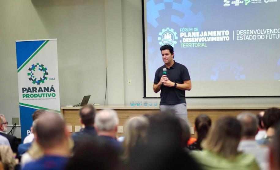 Fórum de Desenvolvimento Territorial debate planejamento em Londrina e Maringá