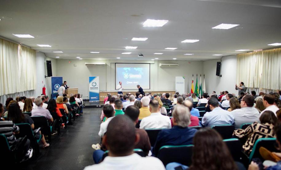 Fórum de Desenvolvimento Territorial debate planejamento em Londrina e Maringá