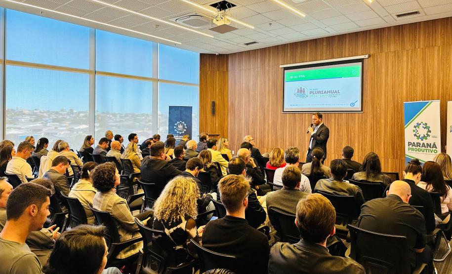 Fóruns de Desenvolvimento Territorial encerram programação em Guarapuava