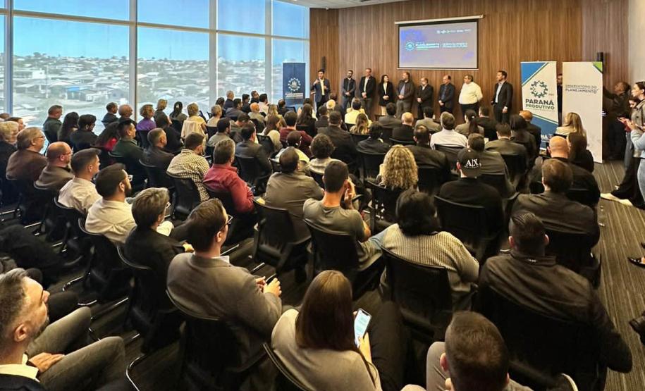 Fóruns de Desenvolvimento Territorial encerram programação em Guarapuava
