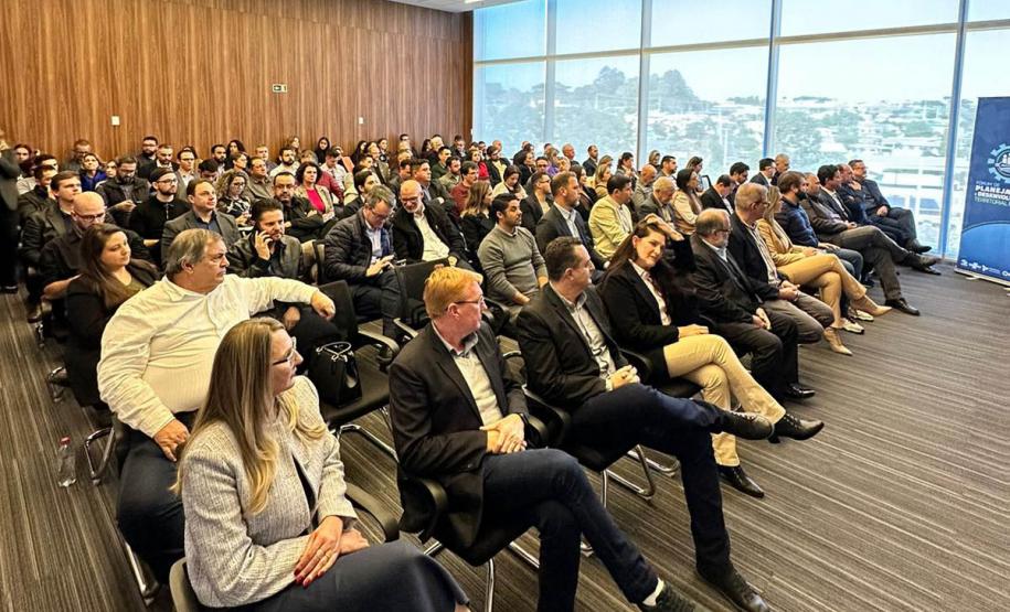Fóruns de Desenvolvimento Territorial encerram programação em Guarapuava