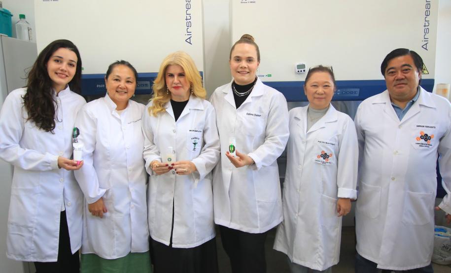 UEL desenvolve dermocosmético para combater bactérias multirresistentes