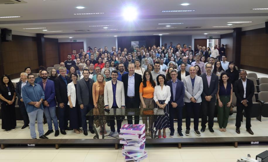 Com apoio do Estado, Unioeste inaugura escritório acadêmico de engenharia e arquitetura