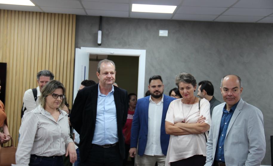 Com apoio do Estado, Unioeste inaugura escritório acadêmico de engenharia e arquitetura