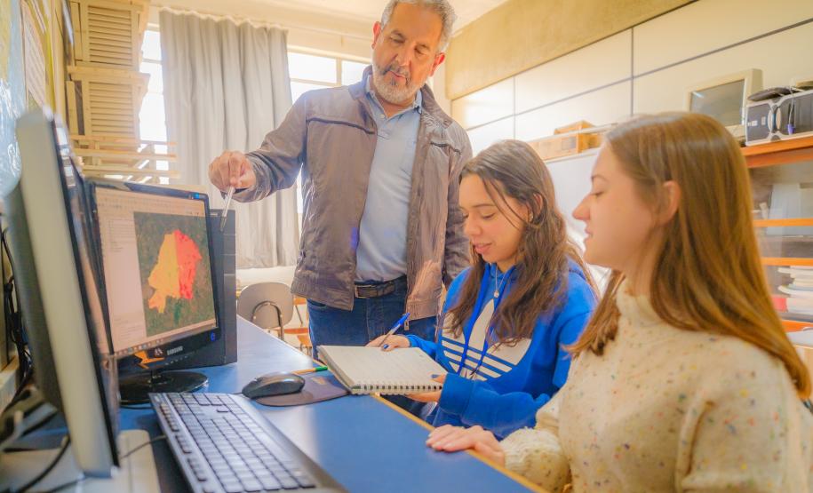 Pesquisas nas universidades estaduais avaliam mudanças climáticas no Paraná