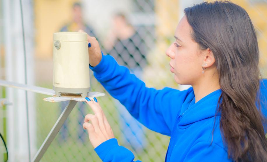 Pesquisas nas universidades estaduais avaliam mudanças climáticas no Paraná