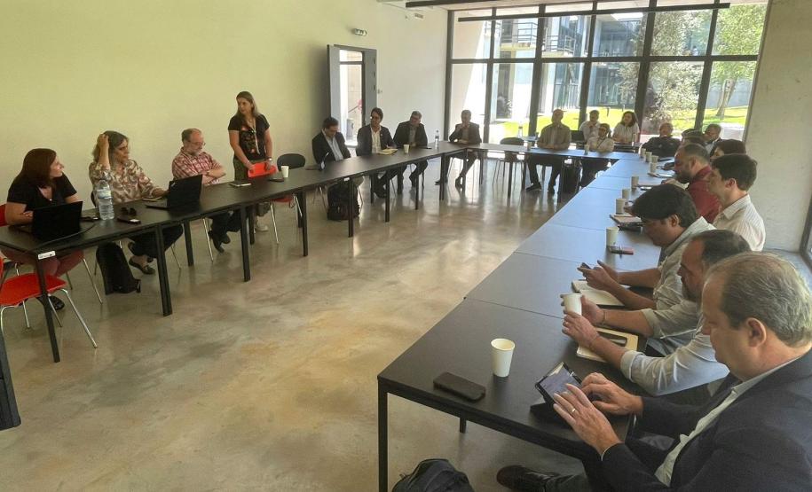 Paraná integrou comitiva brasileira que visitou centros de ciência e tecnologia de Portugal