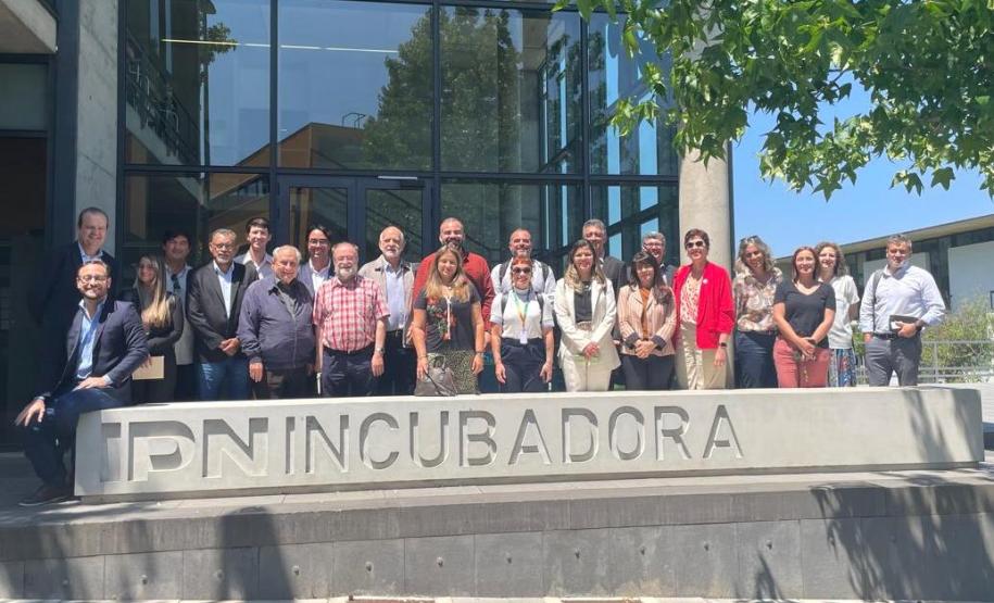 Paraná integrou comitiva brasileira que visitou centros de ciência e tecnologia de Portugal