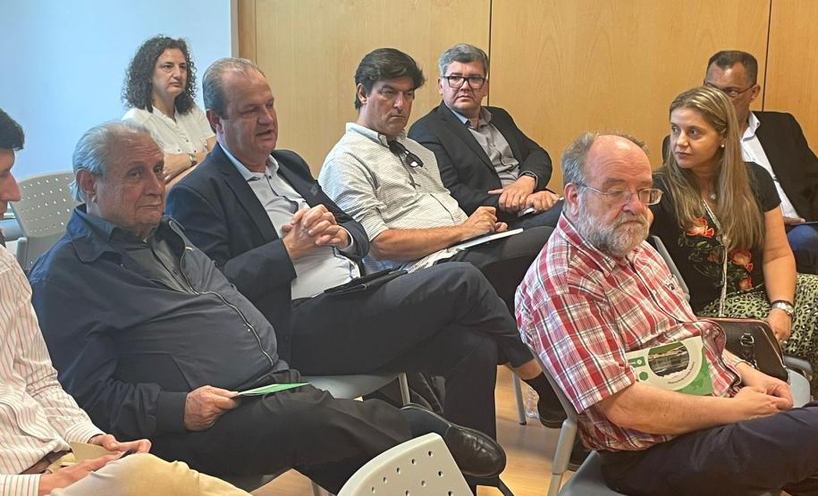 Paraná integrou comitiva brasileira que visitou centros de ciência e tecnologia de Portugal