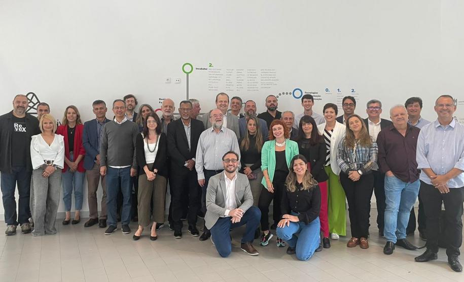 Paraná integrou comitiva brasileira que visitou centros de ciência e tecnologia de Portugal