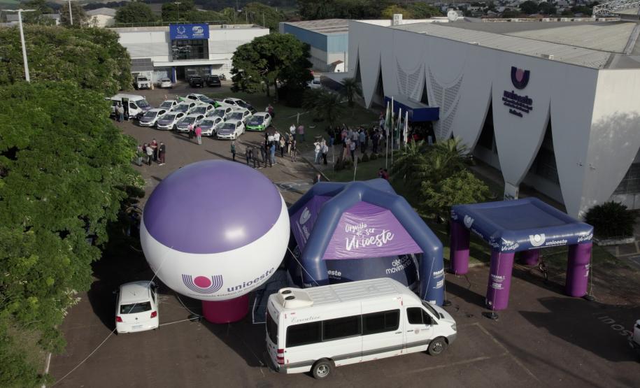 Com apoio do Estado, Unioeste inaugura escritório acadêmico de engenharia e arquitetura