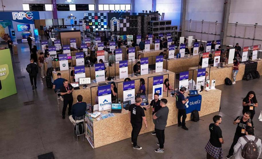 Paraná populariza inovação no Connect Week com anúncio de investimentos e novos projetos