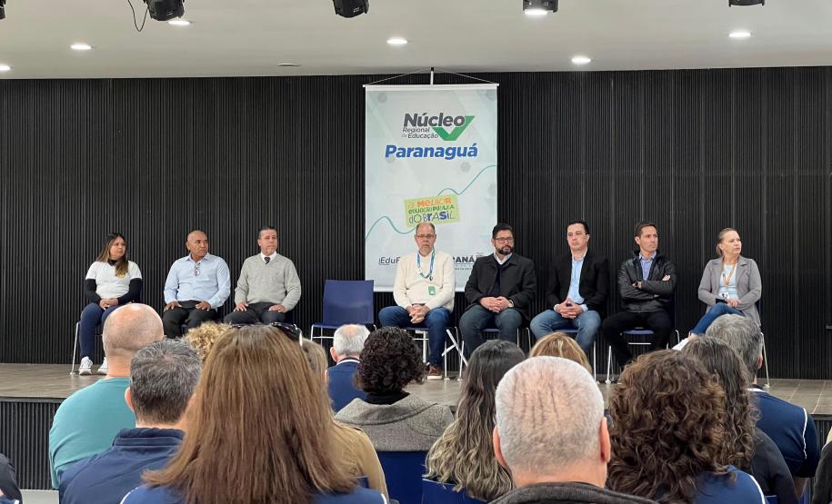 Talento Tech-PR distribui 100 notebooks para municípios e alunos do Litoral