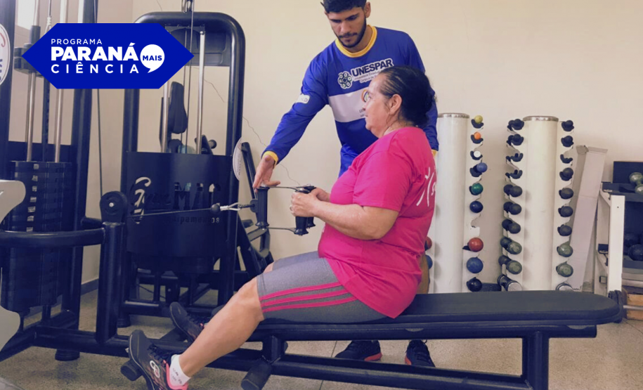 Estudo da Unespar mostra impactos positivos do exercício no envelhecimento das mulheres