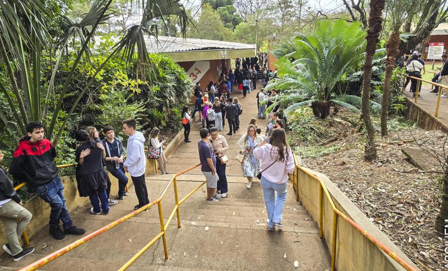 Vestibular de Inverno 2024 da UEM registra menor abstenção dos últimos 15 anos