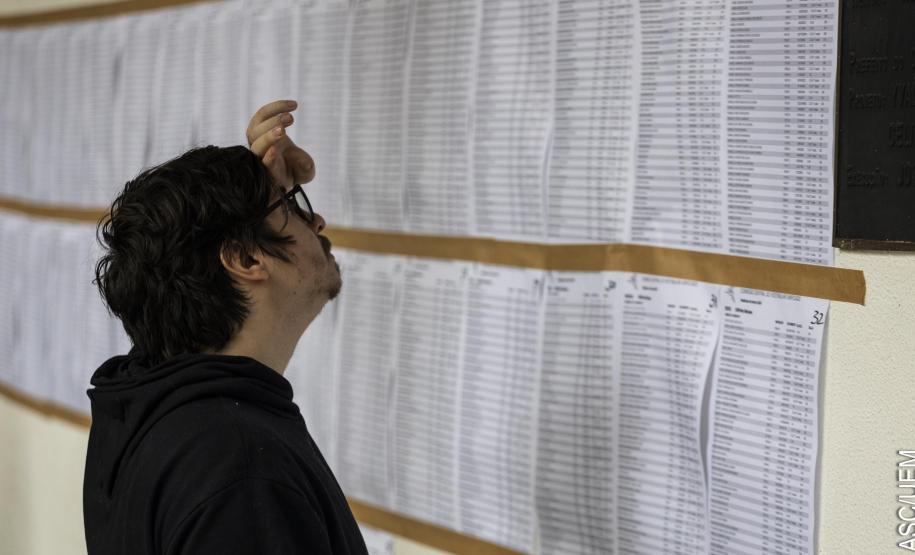 Vestibular de Inverno 2024 da UEM registra menor abstenção dos últimos 15 anos