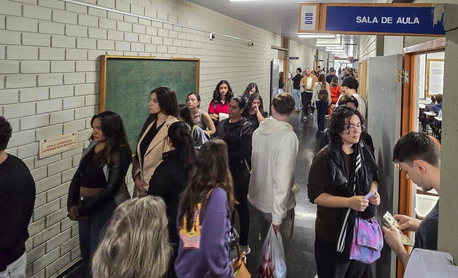 Vestibular de Inverno 2024 da UEM registra menor abstenção dos últimos 15 anos